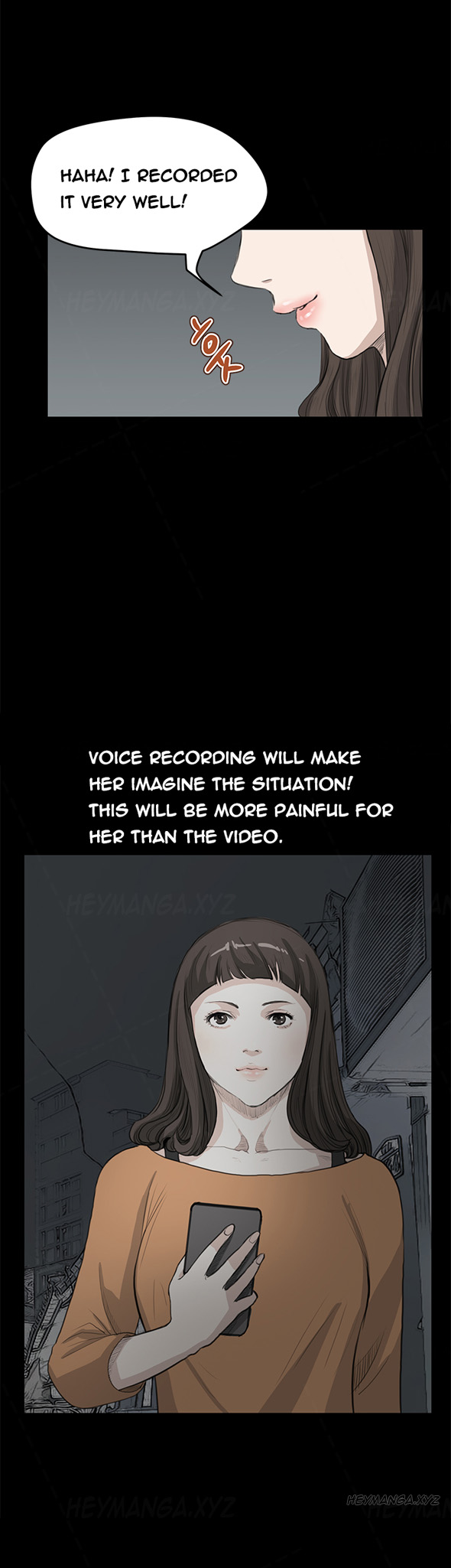 [Keum Sah Gong] Si-Eun Ch.1-36（英語）（進行中）