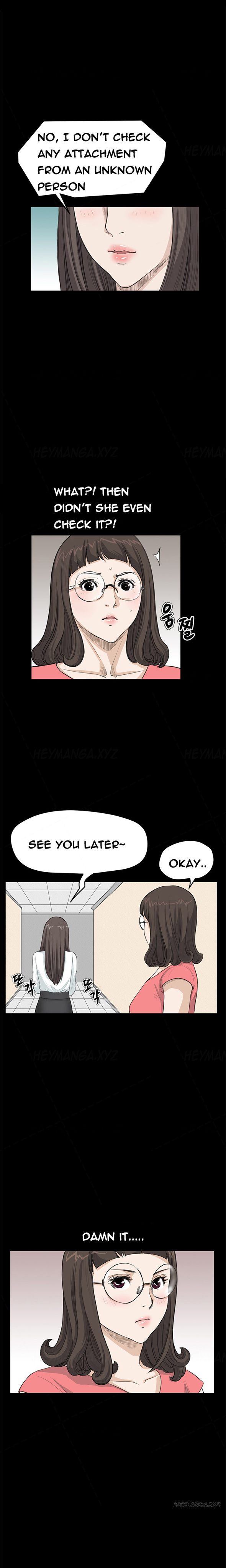 [Keum Sah Gong] Si-Eun Ch.1-36（英語）（進行中）