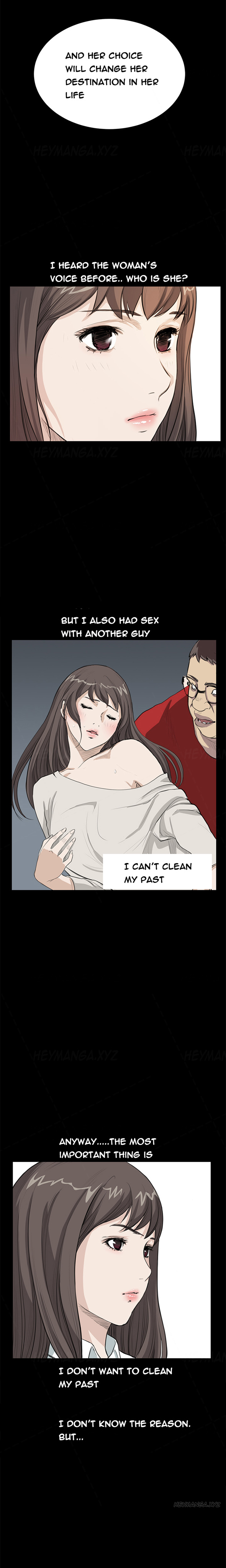 [Keum Sah Gong] Si-Eun Ch.1-36（英語）（進行中）