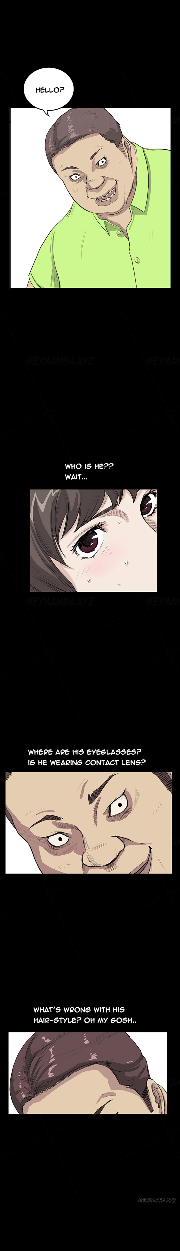 [Keum Sah Gong] Si-Eun Ch.1-36（英語）（進行中）