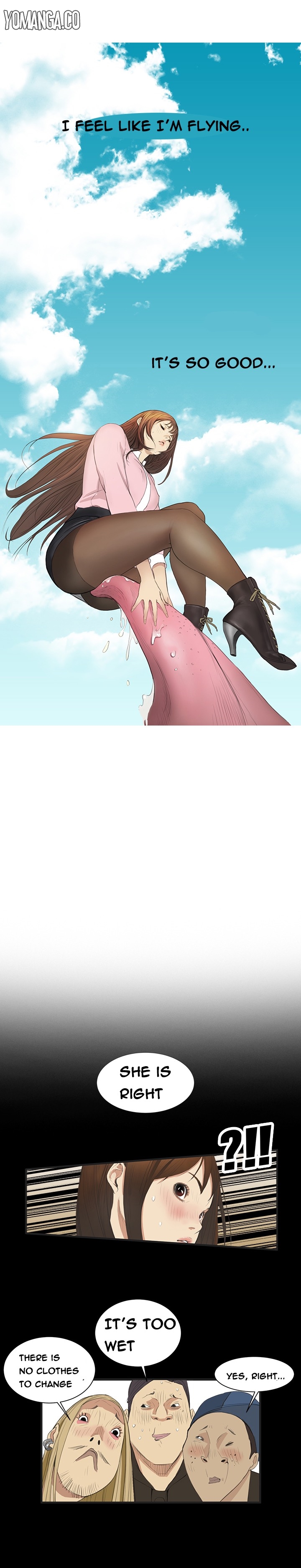 [Keum Sah Gong] Si-Eun Ch.1-36（英語）（進行中）