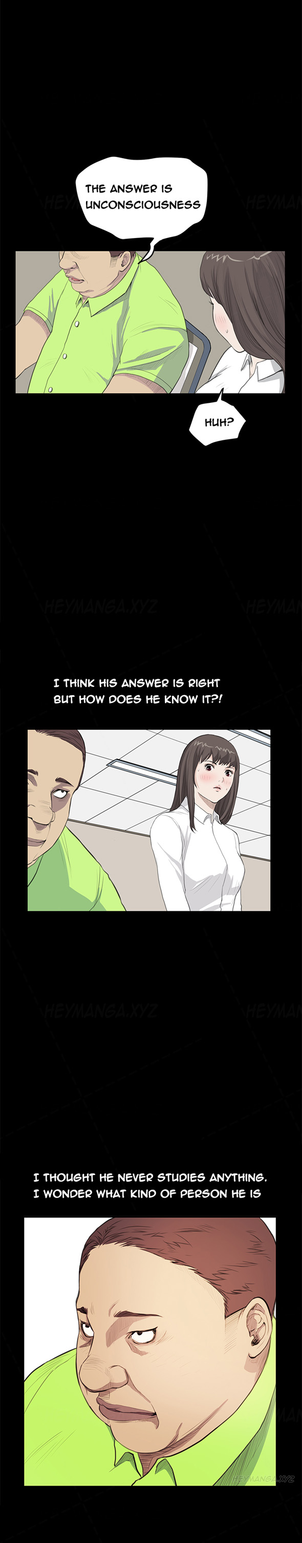 [Keum Sah Gong] Si-Eun Ch.1-36（英語）（進行中）