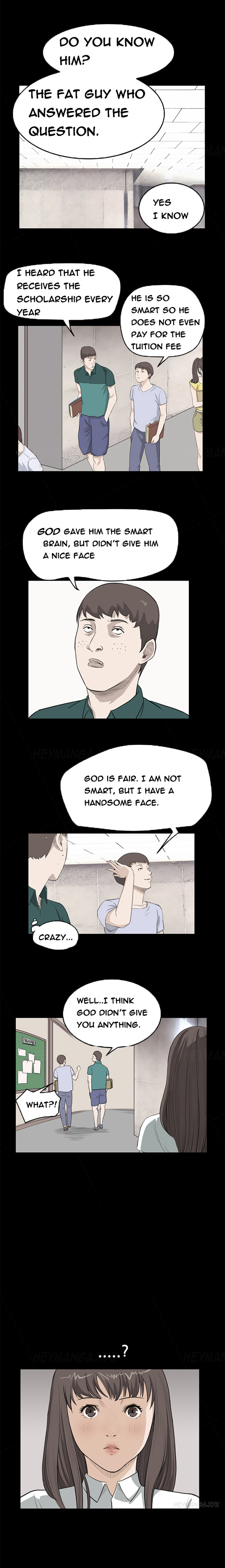 [Keum Sah Gong] Si-Eun Ch.1-36（英語）（進行中）