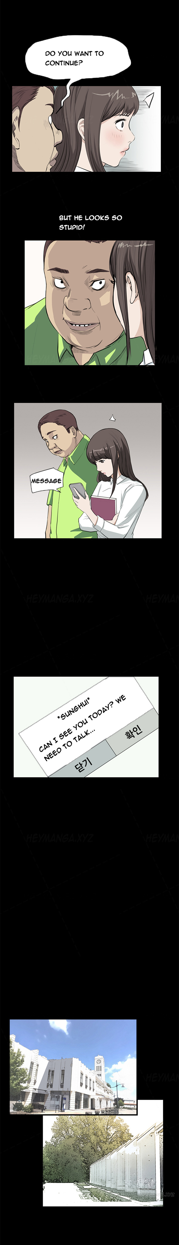 [Keum Sah Gong] Si-Eun Ch.1-36（英語）（進行中）