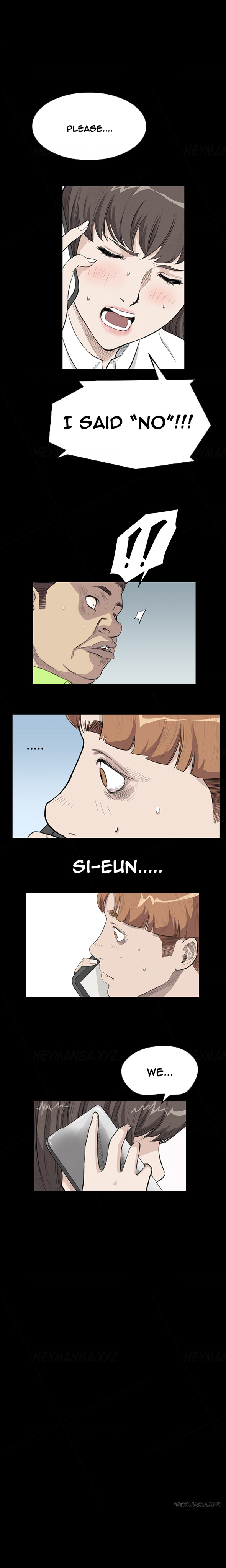 [Keum Sah Gong] Si-Eun Ch.1-36（英語）（進行中）