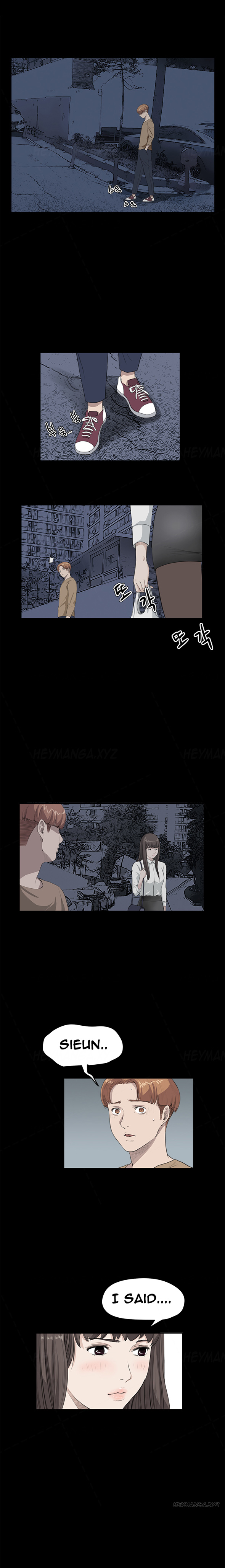 [Keum Sah Gong] Si-Eun Ch.1-36（英語）（進行中）