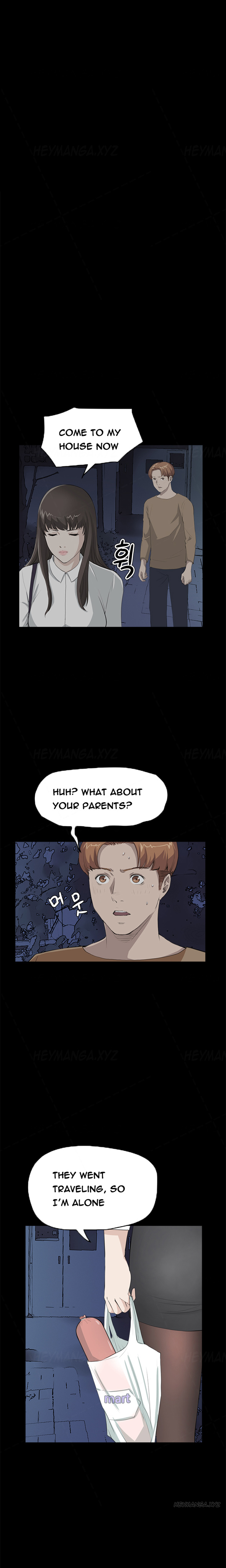 [Keum Sah Gong] Si-Eun Ch.1-36（英語）（進行中）