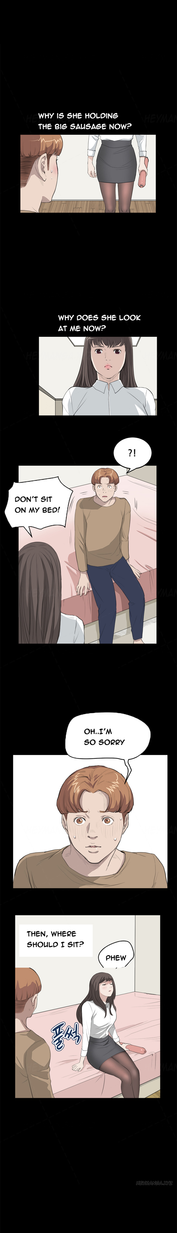[Keum Sah Gong] Si-Eun Ch.1-36（英語）（進行中）