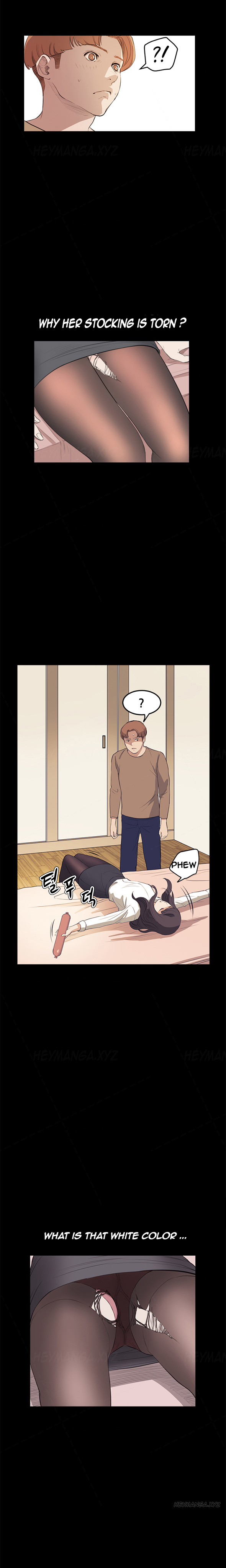 [Keum Sah Gong] Si-Eun Ch.1-36（英語）（進行中）