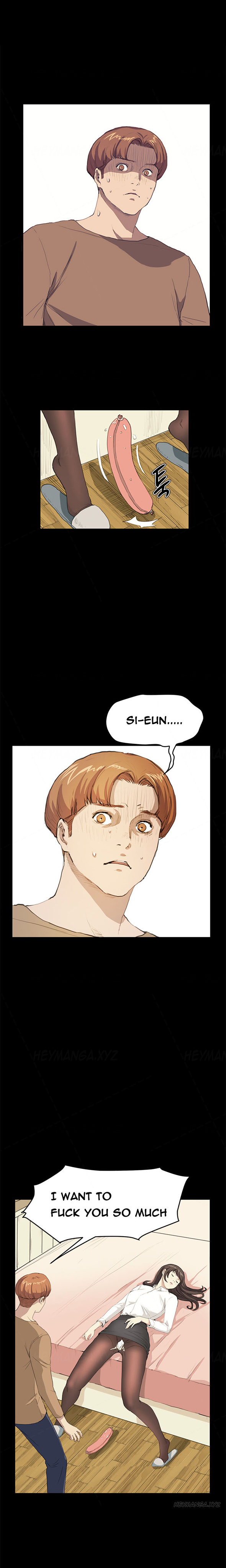 [Keum Sah Gong] Si-Eun Ch.1-36（英語）（進行中）
