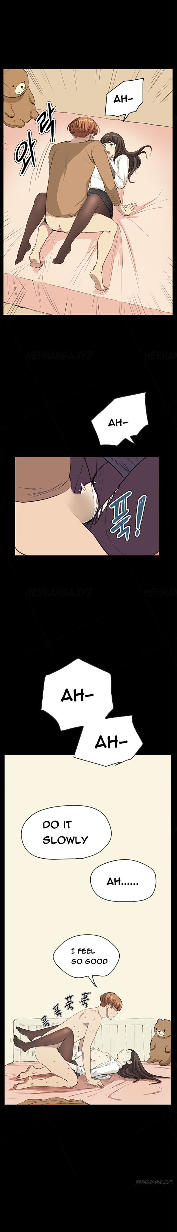 [Keum Sah Gong] Si-Eun Ch.1-36（英語）（進行中）