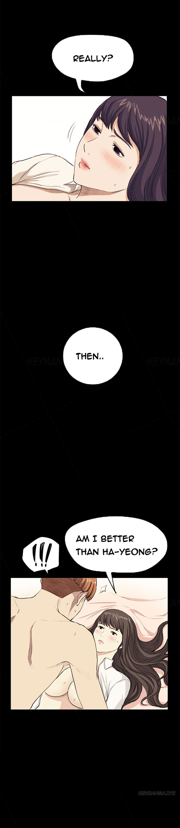 [Keum Sah Gong] Si-Eun Ch.1-36（英語）（進行中）