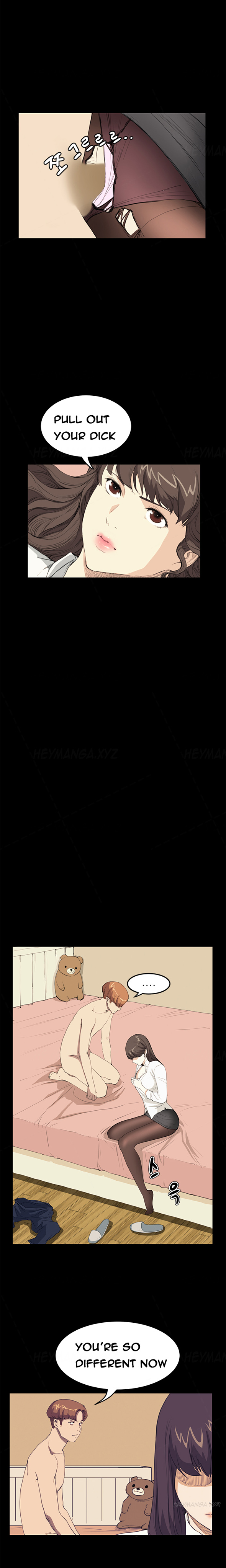 [Keum Sah Gong] Si-Eun Ch.1-36（英語）（進行中）