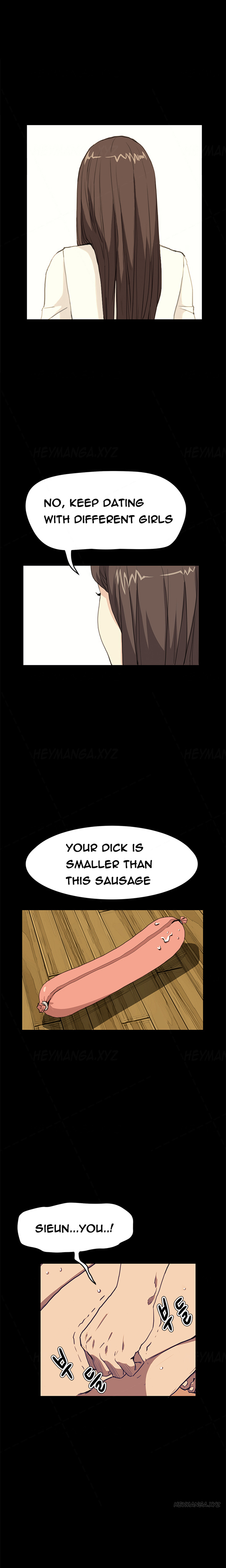 [Keum Sah Gong] Si-Eun Ch.1-36（英語）（進行中）