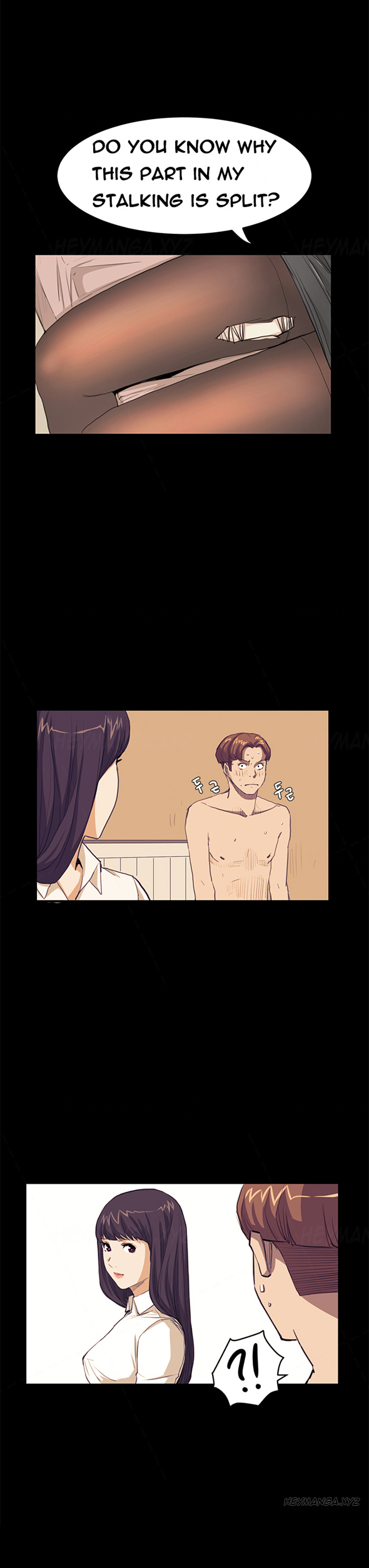 [Keum Sah Gong] Si-Eun Ch.1-36（英語）（進行中）