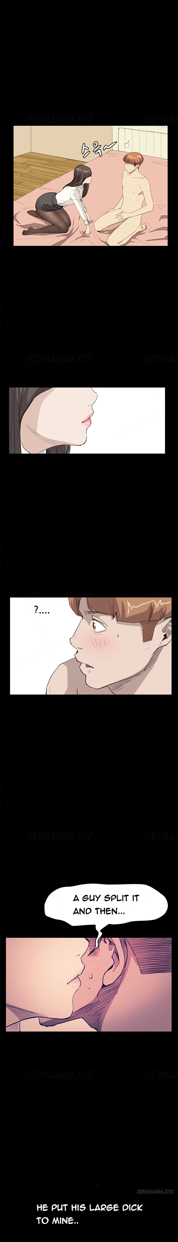 [Keum Sah Gong] Si-Eun Ch.1-36（英語）（進行中）