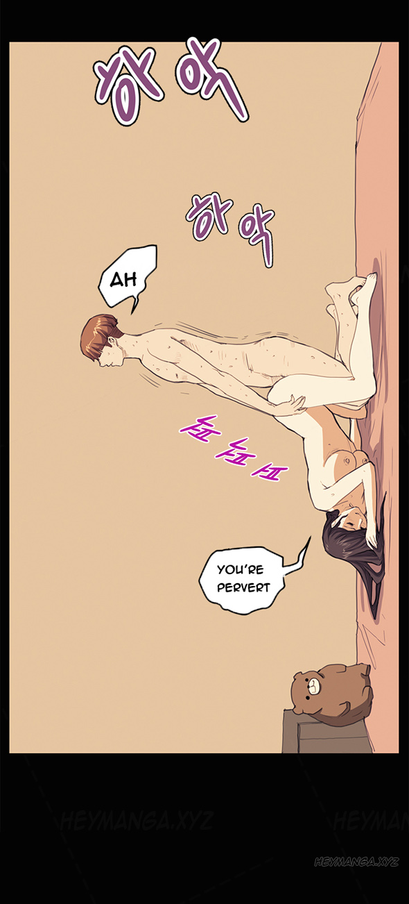 [Keum Sah Gong] Si-Eun Ch.1-36（英語）（進行中）