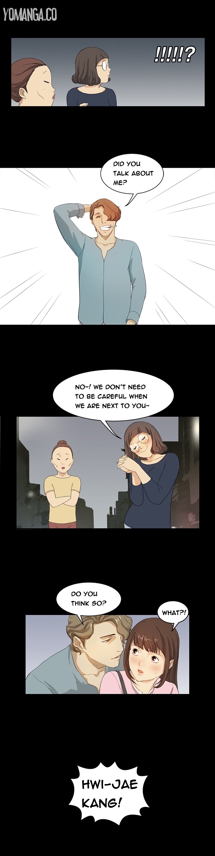 [Keum Sah Gong] Si-Eun Ch.1-36（英語）（進行中）