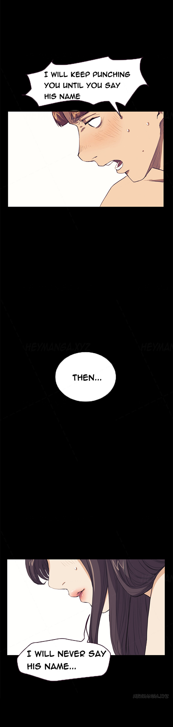[Keum Sah Gong] Si-Eun Ch.1-36（英語）（進行中）