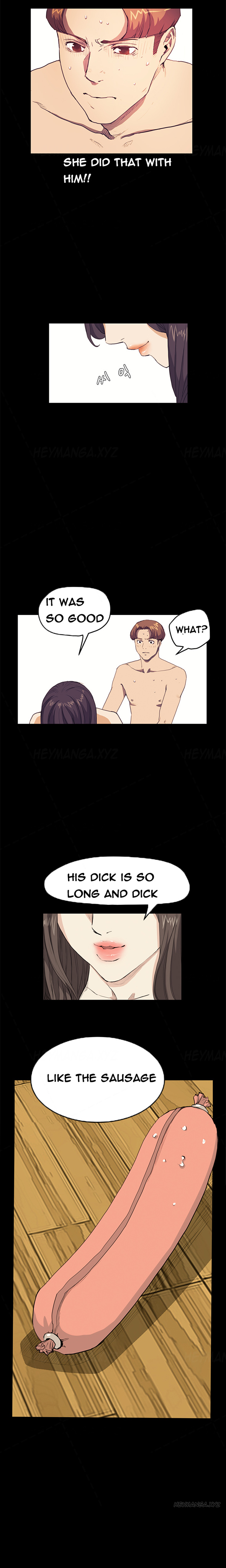 [Keum Sah Gong] Si-Eun Ch.1-36（英語）（進行中）