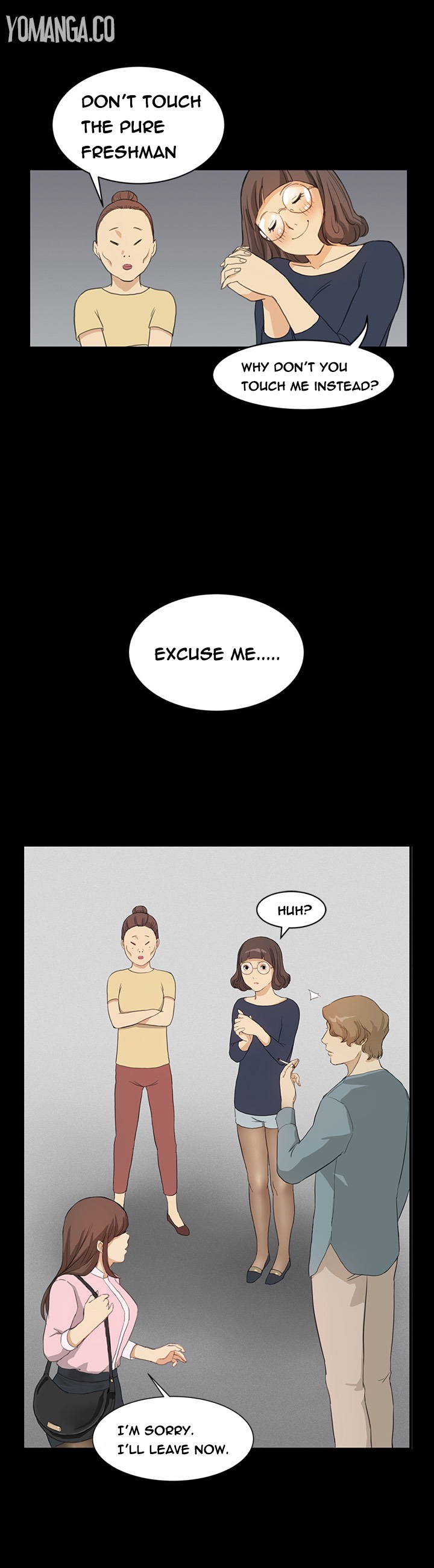 [Keum Sah Gong] Si-Eun Ch.1-36（英語）（進行中）