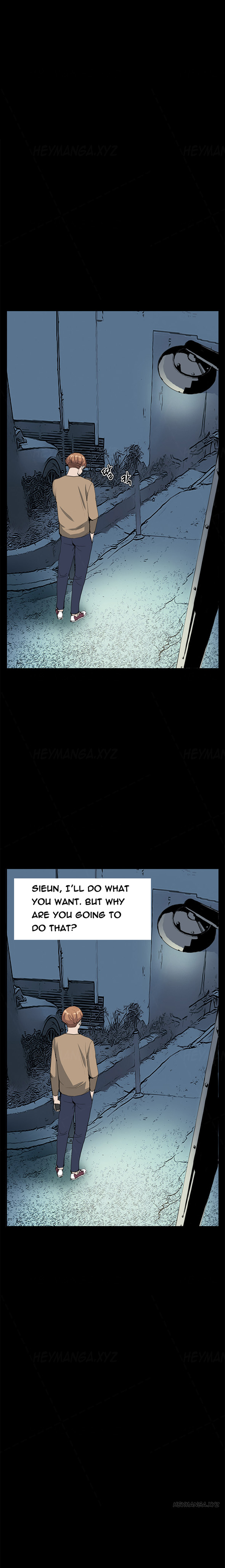 [Keum Sah Gong] Si-Eun Ch.1-36（英語）（進行中）