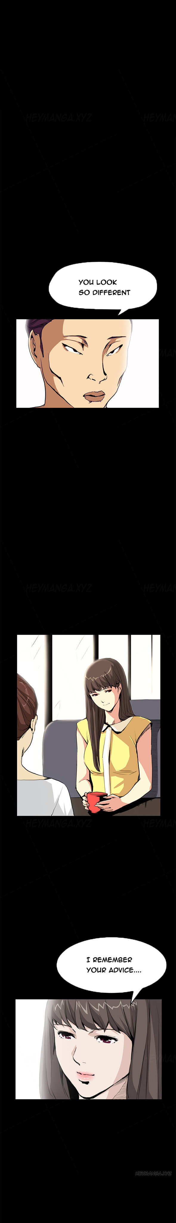 [Keum Sah Gong] Si-Eun Ch.1-36（英語）（進行中）