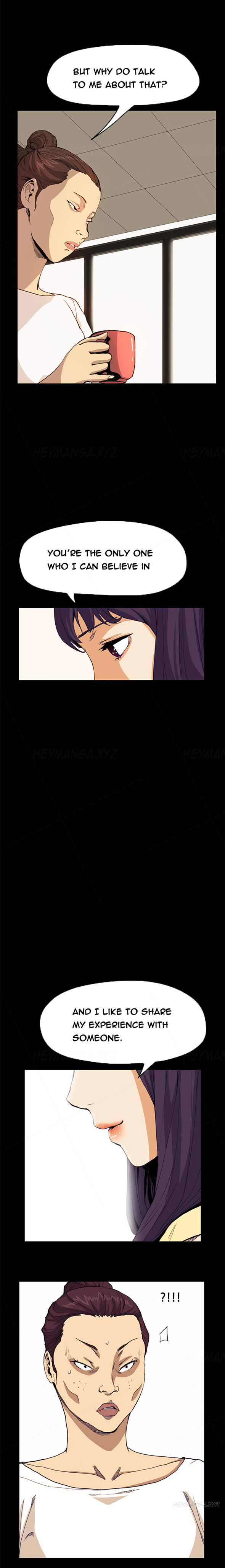 [Keum Sah Gong] Si-Eun Ch.1-36（英語）（進行中）