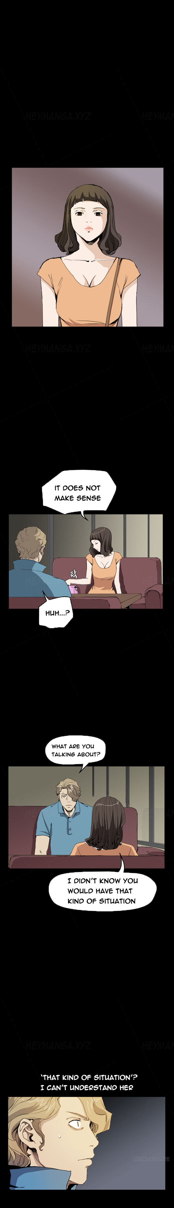[Keum Sah Gong] Si-Eun Ch.1-36（英語）（進行中）