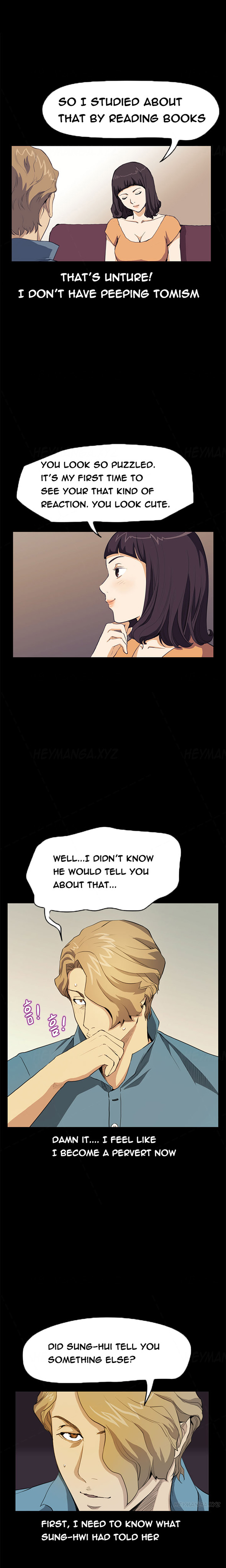 [Keum Sah Gong] Si-Eun Ch.1-36（英語）（進行中）