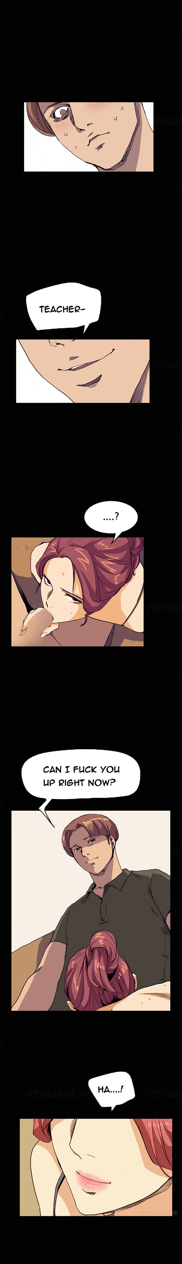 [Keum Sah Gong] Si-Eun Ch.1-36（英語）（進行中）