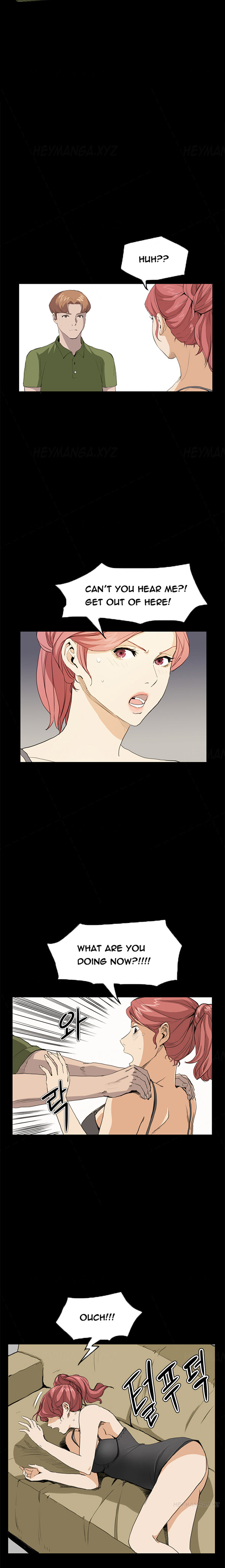 [Keum Sah Gong] Si-Eun Ch.1-36（英語）（進行中）