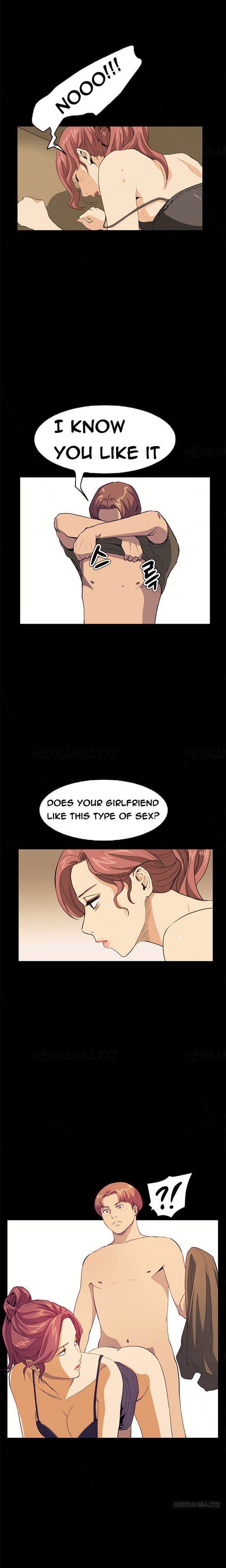 [Keum Sah Gong] Si-Eun Ch.1-36（英語）（進行中）