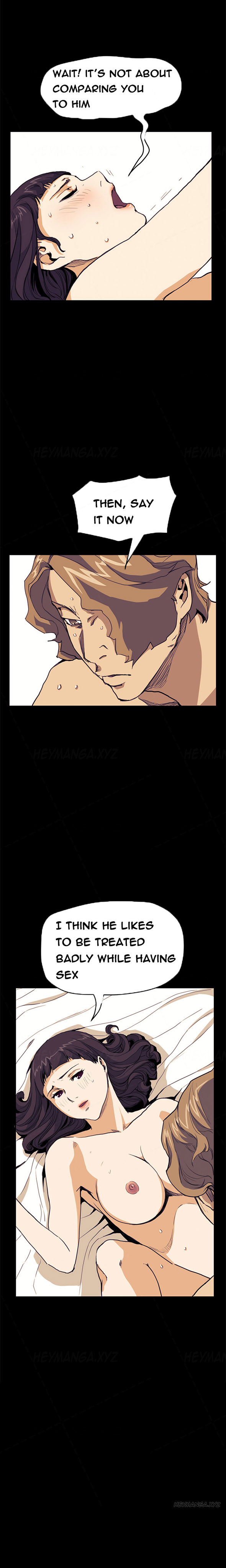 [Keum Sah Gong] Si-Eun Ch.1-36（英語）（進行中）