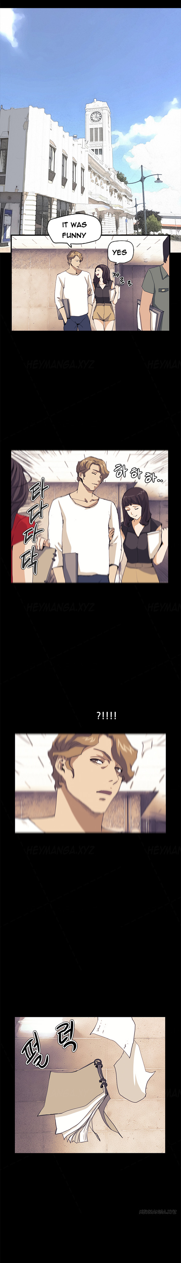 [Keum Sah Gong] Si-Eun Ch.1-36（英語）（進行中）