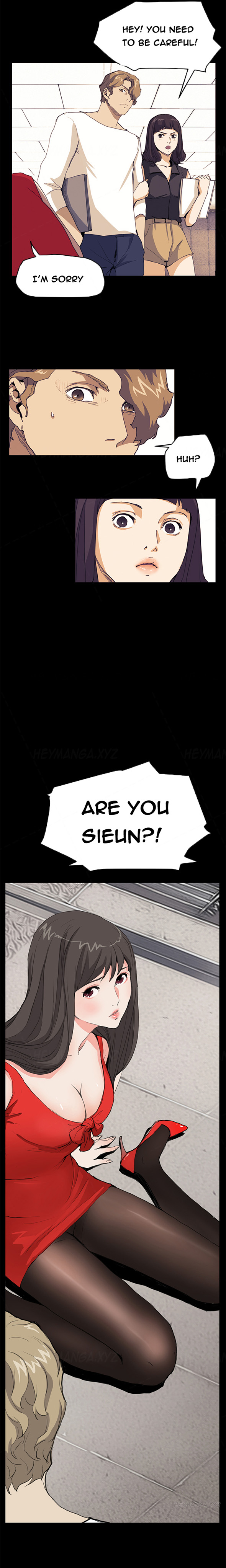 [Keum Sah Gong] Si-Eun Ch.1-36（英語）（進行中）