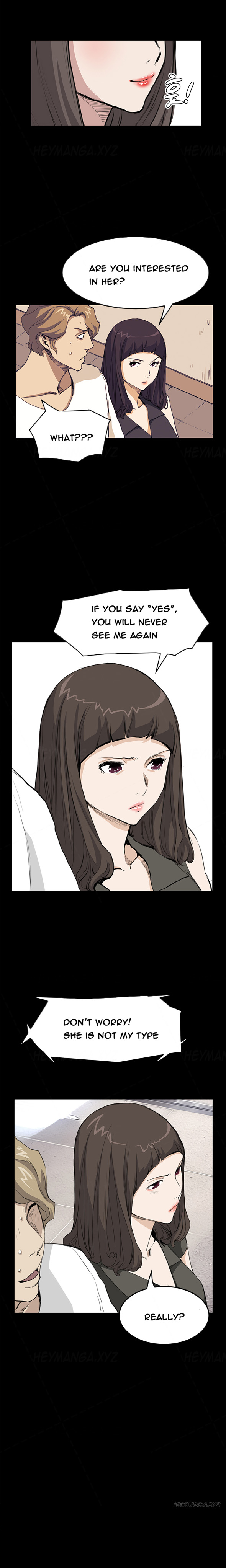 [Keum Sah Gong] Si-Eun Ch.1-36（英語）（進行中）
