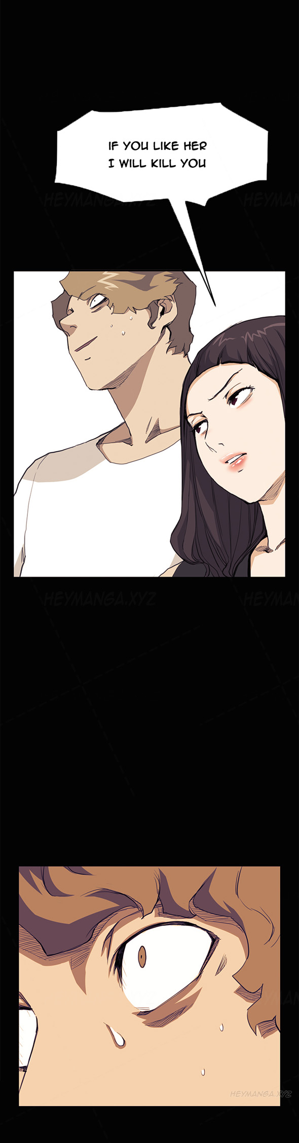[Keum Sah Gong] Si-Eun Ch.1-36（英語）（進行中）