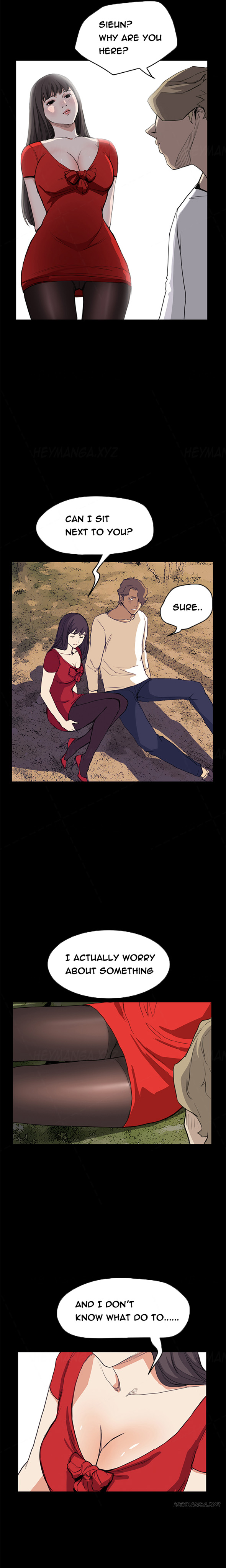 [Keum Sah Gong] Si-Eun Ch.1-36（英語）（進行中）