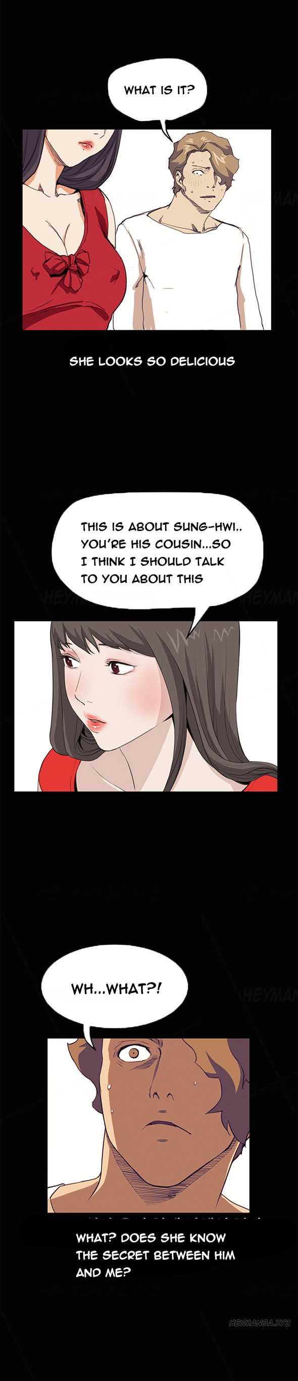 [Keum Sah Gong] Si-Eun Ch.1-36（英語）（進行中）