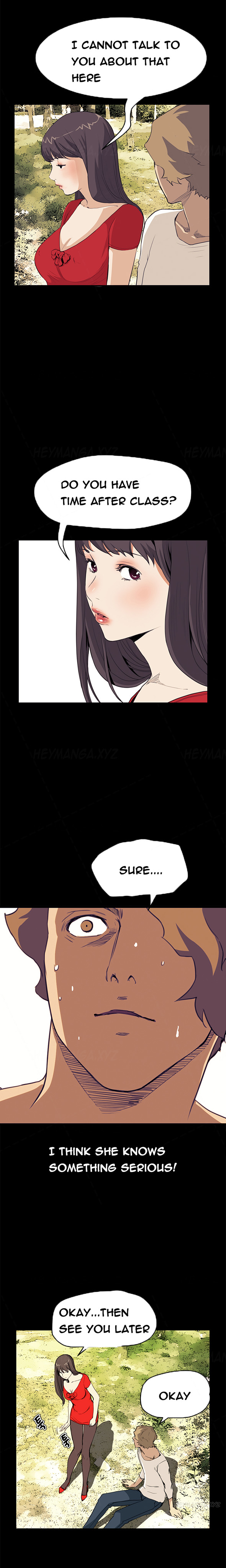 [Keum Sah Gong] Si-Eun Ch.1-36（英語）（進行中）