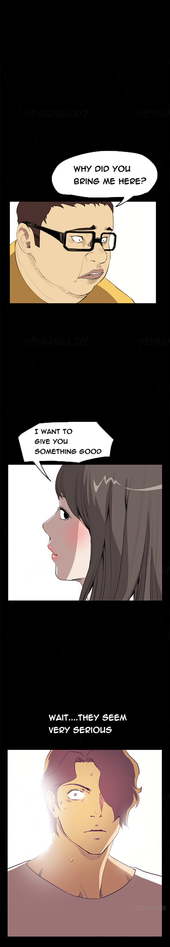 [Keum Sah Gong] Si-Eun Ch.1-36（英語）（進行中）