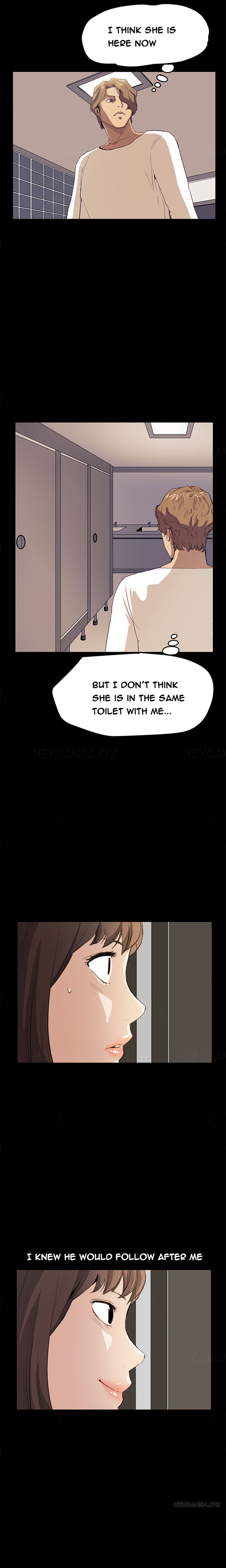 [Keum Sah Gong] Si-Eun Ch.1-36（英語）（進行中）