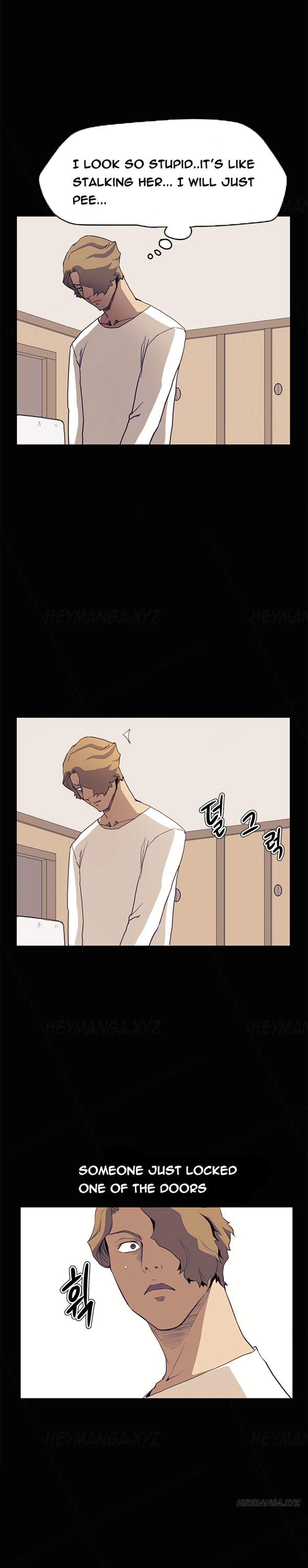 [Keum Sah Gong] Si-Eun Ch.1-36（英語）（進行中）