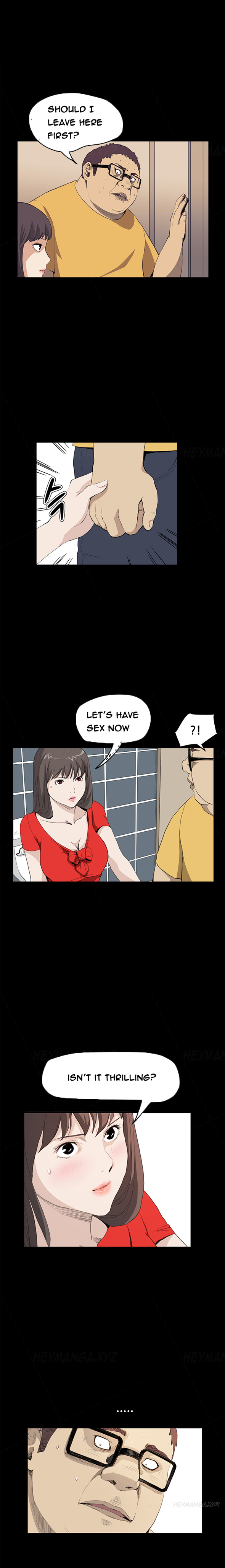 [Keum Sah Gong] Si-Eun Ch.1-36（英語）（進行中）