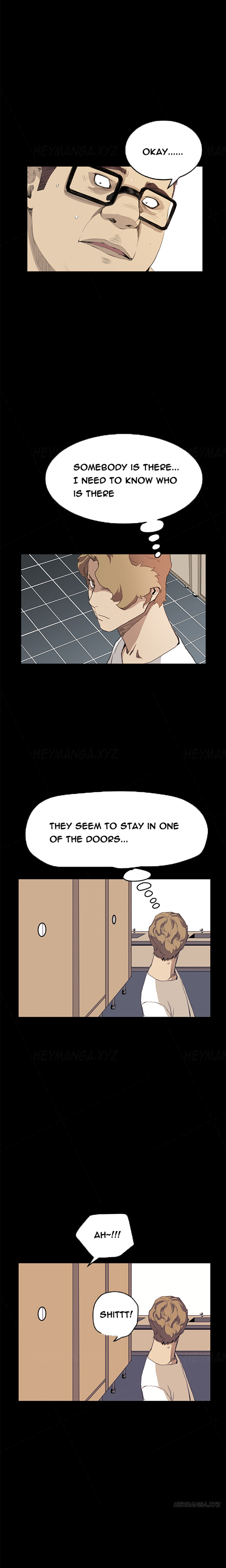 [Keum Sah Gong] Si-Eun Ch.1-36（英語）（進行中）