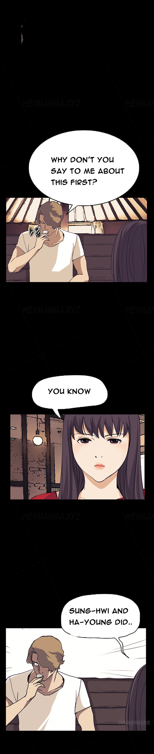 [Keum Sah Gong] Si-Eun Ch.1-36（英語）（進行中）