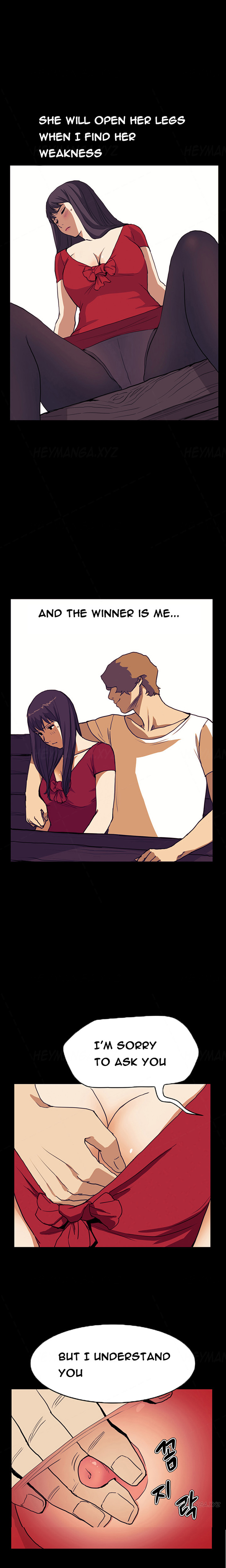 [Keum Sah Gong] Si-Eun Ch.1-36（英語）（進行中）