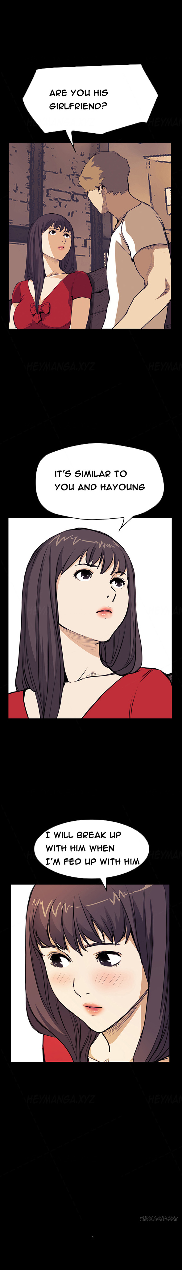 [Keum Sah Gong] Si-Eun Ch.1-36（英語）（進行中）