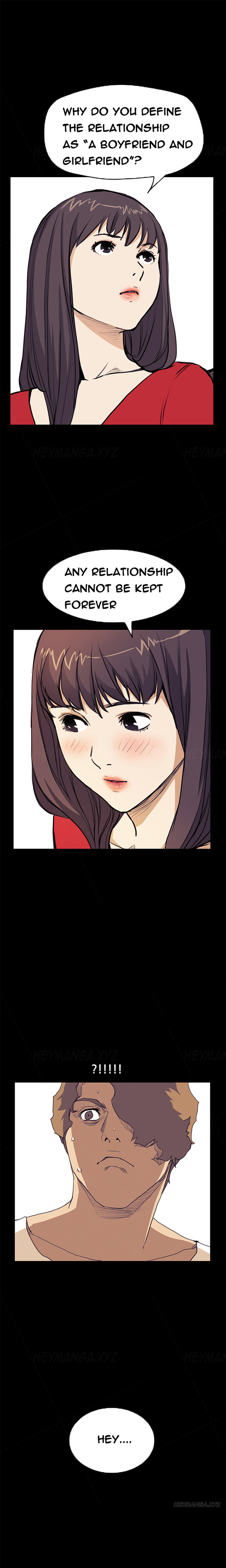 [Keum Sah Gong] Si-Eun Ch.1-36（英語）（進行中）